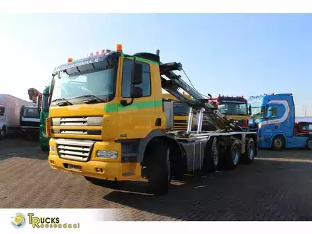 Camion 2013 Ginaf X 4243 TS 460 + 30TON SYSTEM + 8x4 (1)