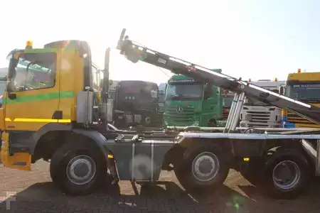 Camion 2013 Ginaf X 4243 TS 460 + 30TON SYSTEM + 8x4 (10)