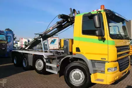 Camion 2013 Ginaf X 4243 TS 460 + 30TON SYSTEM + 8x4 (2)