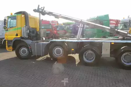 Camion 2013 Ginaf X 4243 TS 460 + 30TON SYSTEM + 8x4 (20)