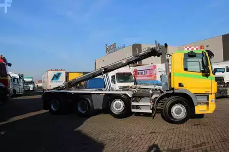Camion 2013 Ginaf X 4243 TS 460 + 30TON SYSTEM + 8x4 (5)