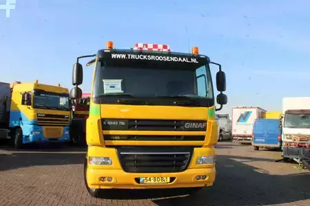 Camion 2013 Ginaf X 4243 TS 460 + 30TON SYSTEM + 8x4 (6)