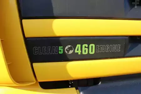 Camion 2013 Ginaf X 4243 TS 460 + 30TON SYSTEM + 8x4 (7)