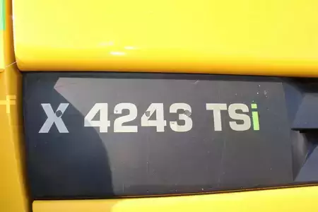 Camion 2013 Ginaf X 4243 TS 460 + 30TON SYSTEM + 8x4 (8)