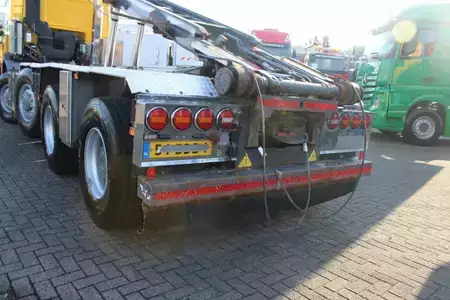 Camion 2013 Ginaf X 4243 TS 460 + 30TON SYSTEM + 8x4 (9)