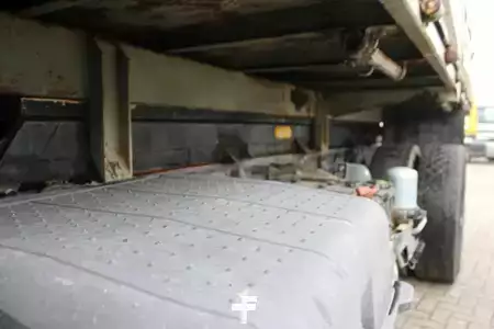 Kuorma-auto 2008 Mercedes-Benz Axor 1833 + tipper + manual (11)