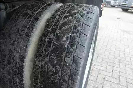 Kuorma-auto 2008 Mercedes-Benz Axor 1833 + tipper + manual (12)