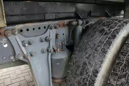 Kuorma-auto 2008 Mercedes-Benz Axor 1833 + tipper + manual (13)