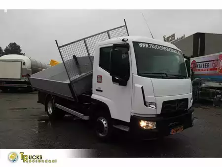 Náklaďák 2015 Renault D 150 + 3SIE TIPPER + EURO 6 + PERFECT!!! 186KM (1)