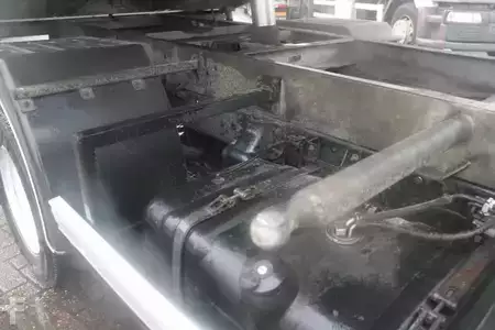 Náklaďák 2015 Renault D 150 + 3SIE TIPPER + EURO 6 + PERFECT!!! 186KM (14)