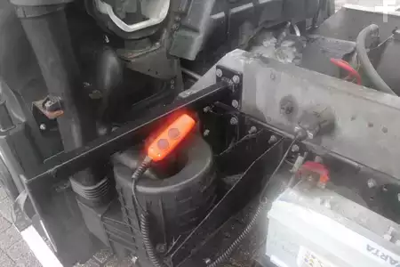 Náklaďák 2015 Renault D 150 + 3SIE TIPPER + EURO 6 + PERFECT!!! 186KM (18)