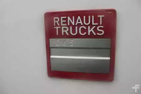 Náklaďák 2015 Renault D 150 + 3SIE TIPPER + EURO 6 + PERFECT!!! 186KM (19)