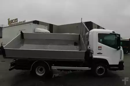 Náklaďák 2015 Renault D 150 + 3SIE TIPPER + EURO 6 + PERFECT!!! 186KM (2)