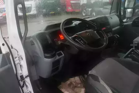 Náklaďák 2015 Renault D 150 + 3SIE TIPPER + EURO 6 + PERFECT!!! 186KM (20)