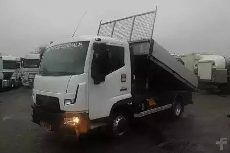 Náklaďák 2015 Renault D 150 + 3SIE TIPPER + EURO 6 + PERFECT!!! 186KM (3)