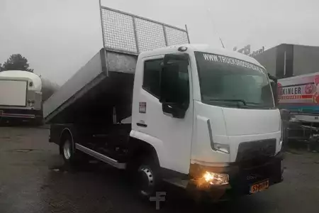 Náklaďák 2015 Renault D 150 + 3SIE TIPPER + EURO 6 + PERFECT!!! 186KM (4)