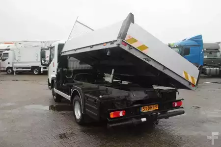 Náklaďák 2015 Renault D 150 + 3SIE TIPPER + EURO 6 + PERFECT!!! 186KM (5)
