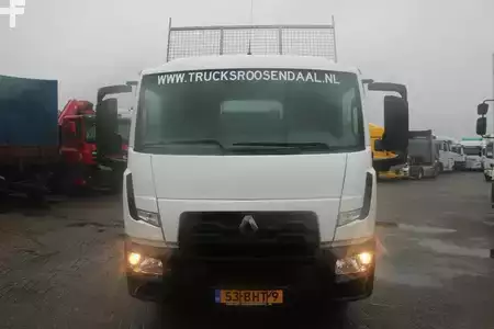 Náklaďák 2015 Renault D 150 + 3SIE TIPPER + EURO 6 + PERFECT!!! 186KM (8)