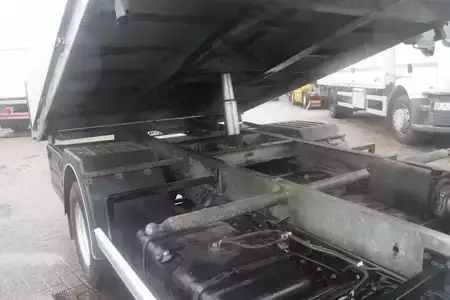 Náklaďák 2015 Renault D 150 + 3SIE TIPPER + EURO 6 + PERFECT!!! 186KM (9)