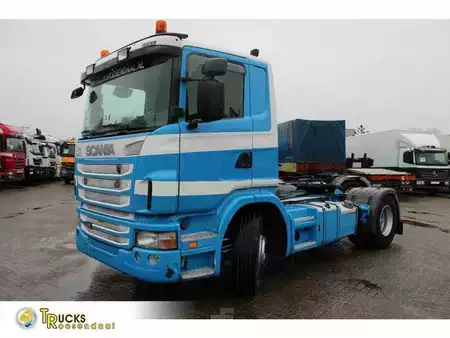 Kamion 2011 Scania G440 + EURO 5 + pto +RETARDER+ manual (1)