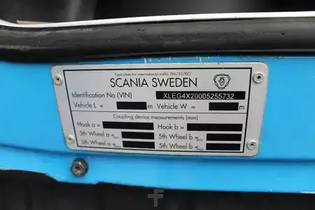 Kamion 2011 Scania G440 + EURO 5 + pto +RETARDER+ manual (19)