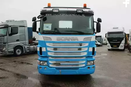 Kamion 2011 Scania G440 + EURO 5 + pto +RETARDER+ manual (2)