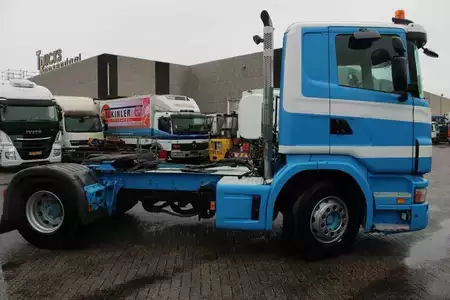 Kamion 2011 Scania G440 + EURO 5 + pto +RETARDER+ manual (4)