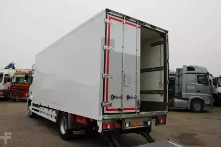 Kamion 2015 Mercedes-Benz Actros 2027 + EURO 6 + 19T (10)