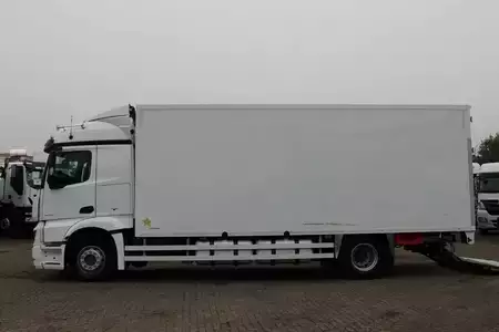Kamion 2015 Mercedes-Benz Actros 2027 + EURO 6 + 19T (11)