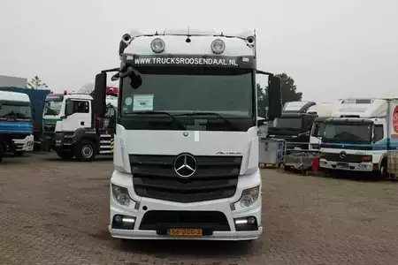 Kamion 2015 Mercedes-Benz Actros 2027 + EURO 6 + 19T (2)