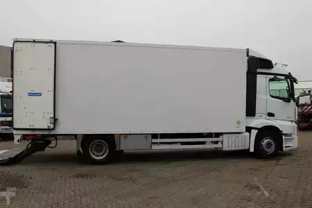 Kamion 2015 Mercedes-Benz Actros 2027 + EURO 6 + 19T (4)