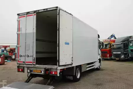 Kamion 2015 Mercedes-Benz Actros 2027 + EURO 6 + 19T (7)