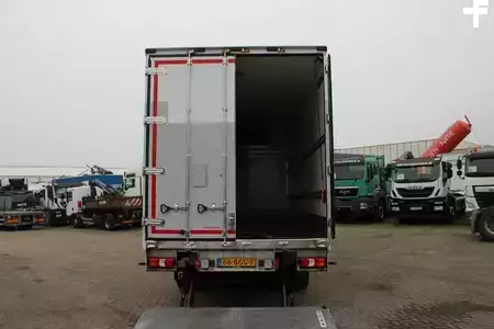 Kamion 2015 Mercedes-Benz Actros 2027 + EURO 6 + 19T (8)