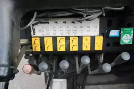 Lastebil 2013 Scania G440 hiab 166-4 hipro + 6x4 + manual + remote (12)