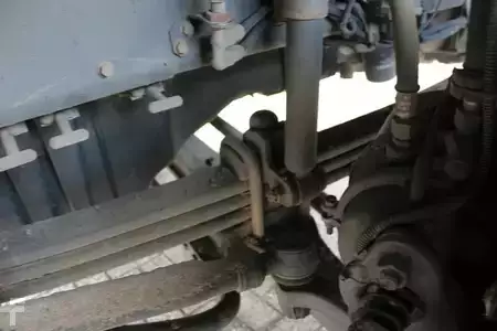 Lastebil 2013 Scania G440 hiab 166-4 hipro + 6x4 + manual + remote (15)