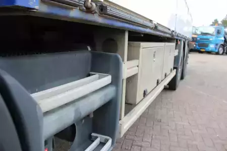 Lastebil 2013 Scania G440 hiab 166-4 hipro + 6x4 + manual + remote (16)