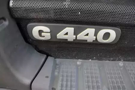 Lastebil 2013 Scania G440 hiab 166-4 hipro + 6x4 + manual + remote (19)