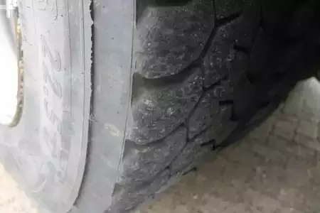 Lastebil 2013 Scania G440 hiab 166-4 hipro + 6x4 + manual + remote (20)