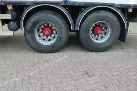 Lastebil 2013 Scania G440 hiab 166-4 hipro + 6x4 + manual + remote (5)