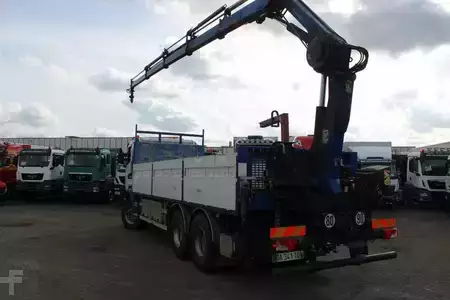 Lastebil 2013 Scania G440 hiab 166-4 hipro + 6x4 + manual + remote (6)