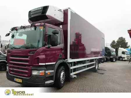 Kamion 2011 Scania P230 + CARRIER + euro 5 (1)