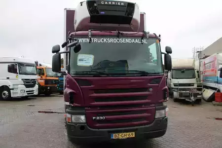 Kamion 2011 Scania P230 + CARRIER + euro 5 (2)