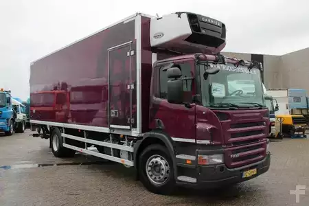 Kamion 2011 Scania P230 + CARRIER + euro 5 (3)