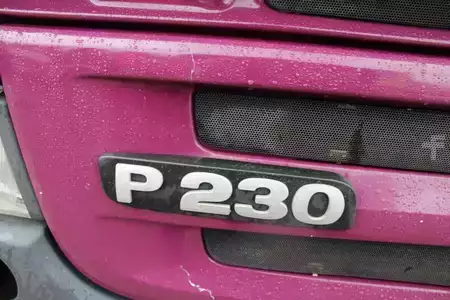 Kamion 2011 Scania P230 + CARRIER + euro 5 (6)