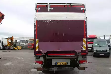 Kamion 2011 Scania P230 + CARRIER + euro 5 (7)