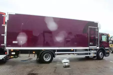 Kamion 2011 Scania P230 + CARRIER + euro 5 (8)