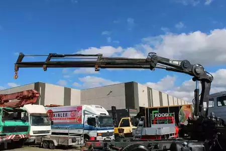 Kamion 1997 Mercedes-Benz SK 2024 + HIAB 125 + MANUAL (5)