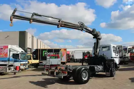 Kamion 1997 Mercedes-Benz SK 2024 + HIAB 125 + MANUAL (6)