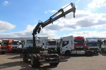 Kamion 1997 Mercedes-Benz SK 2024 + HIAB 125 + MANUAL (8)