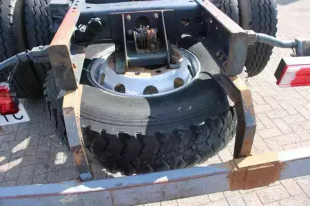 Kamion 1997 Mercedes-Benz SK 2024 + HIAB 125 + MANUAL (9)